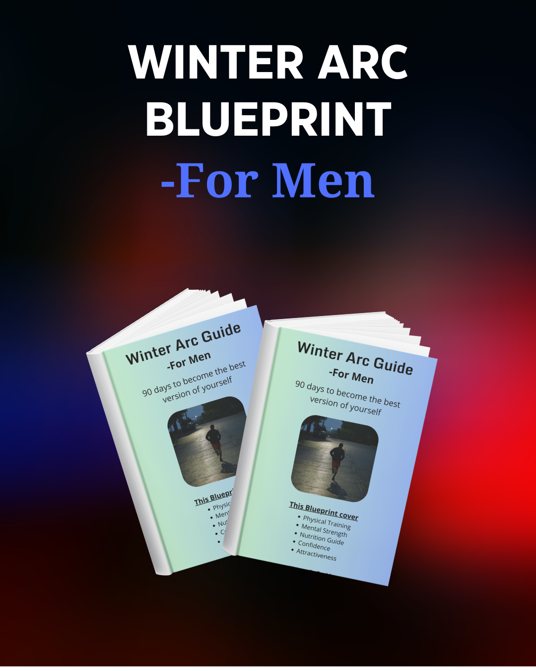 Winter Arc Blueprint for Men